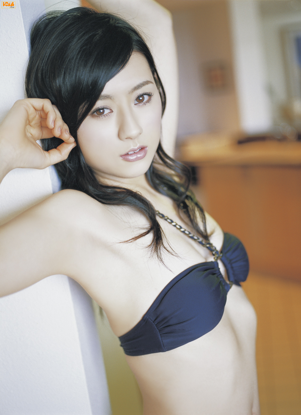 Miki inase Bomb.tv  Japanese beauty CD photo cd09